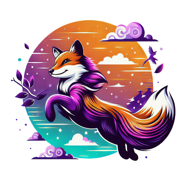 Purple Fox Printing