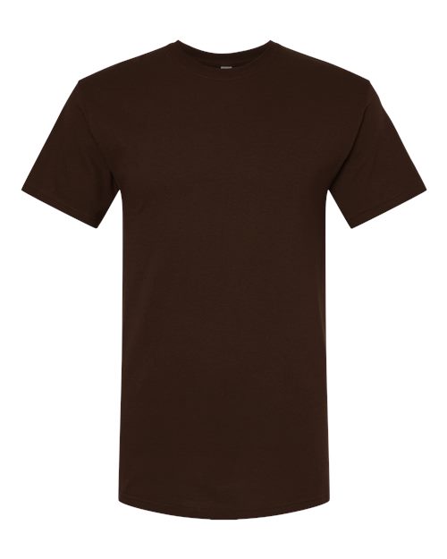 Gold Soft Touch T-Shirt