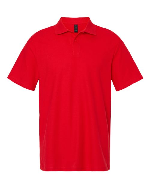 Softstyle® Adult Pique Polo