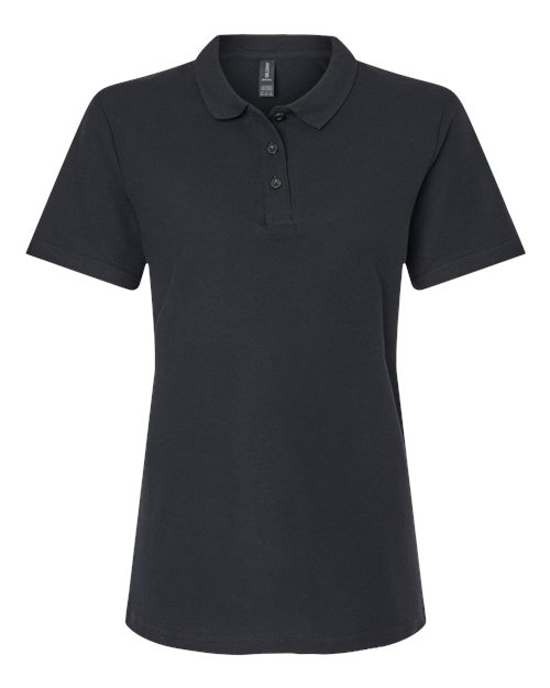 Softstyle® Women's Pique Polo