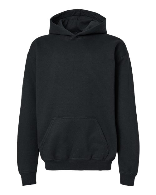 Softstyle® Youth Midweight Hooded Sweatshirt