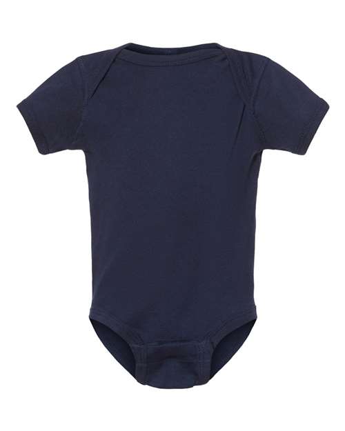 Infant Baby Rib Bodysuit