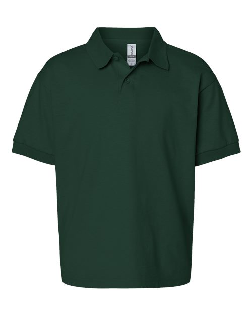 DryBlend® Youth Jersey Polo