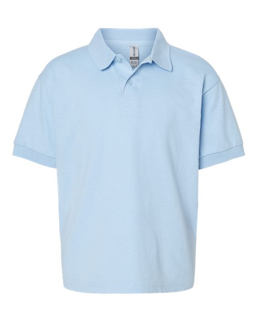 DryBlend® Youth Jersey Polo