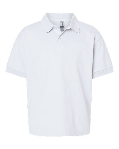 DryBlend® Youth Jersey Polo