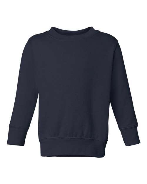 Toddler Fleece Crewneck Sweatshirt