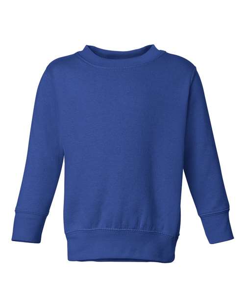 Toddler Fleece Crewneck Sweatshirt