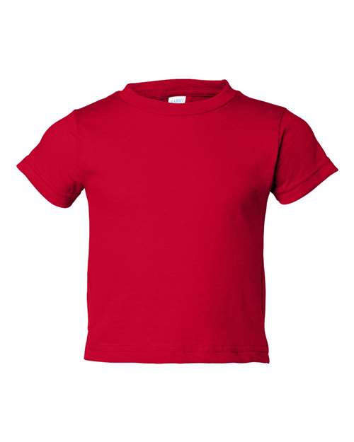 Toddler Cotton Jersey Tee