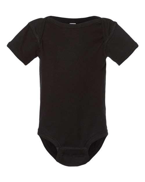 Infant Baby Rib Bodysuit