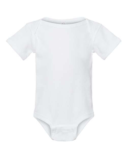 Infant Baby Rib Bodysuit