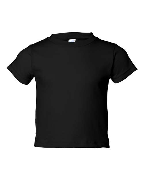 Toddler Cotton Jersey Tee