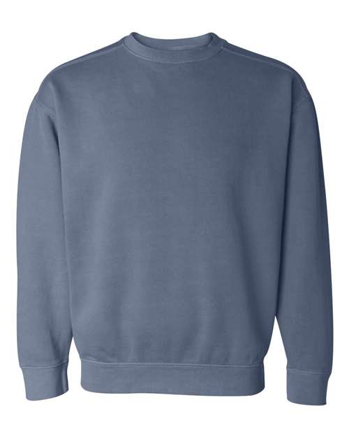 Garment-Dyed Sweatshirt