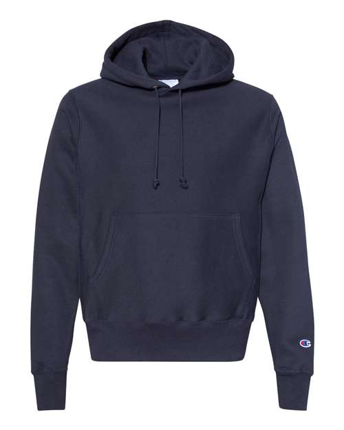 Reverse Weave® Hooded Sweatshirt