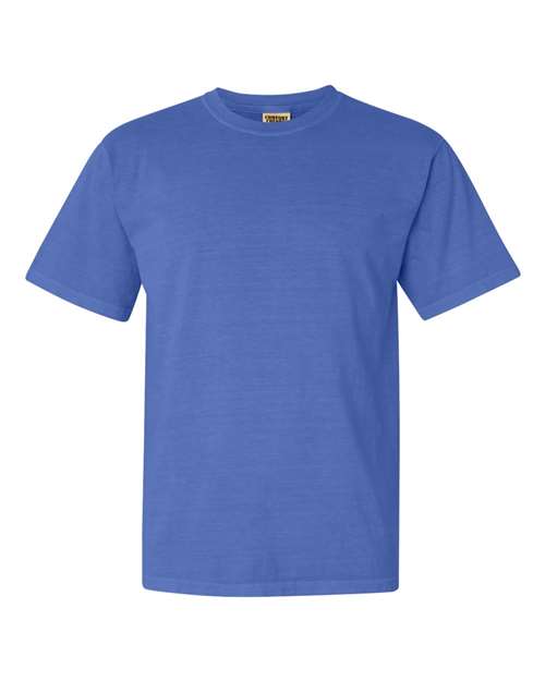 Garment-Dyed Heavyweight T-Shirt