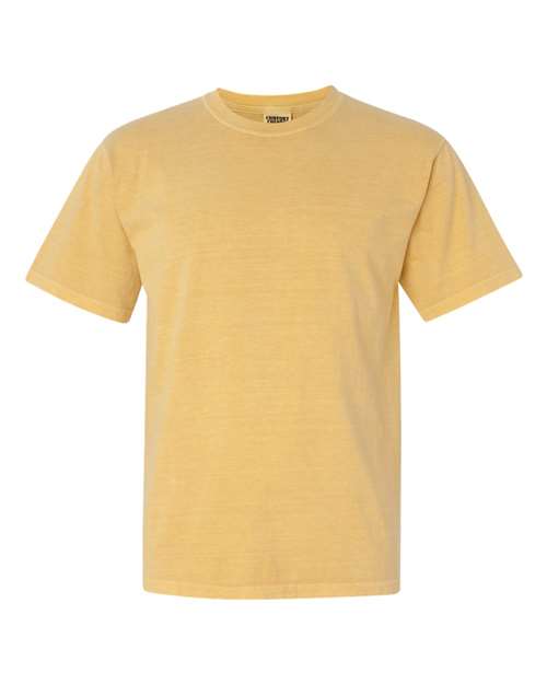 Garment-Dyed Heavyweight T-Shirt