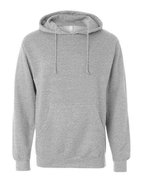 Midweight Hooded Sweatshirt