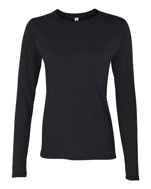 Softstyle®  Women's Long Sleeve T-Shirt