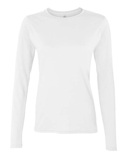 Softstyle®  Women's Long Sleeve T-Shirt