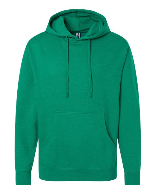 Midweight Hooded Sweatshirt