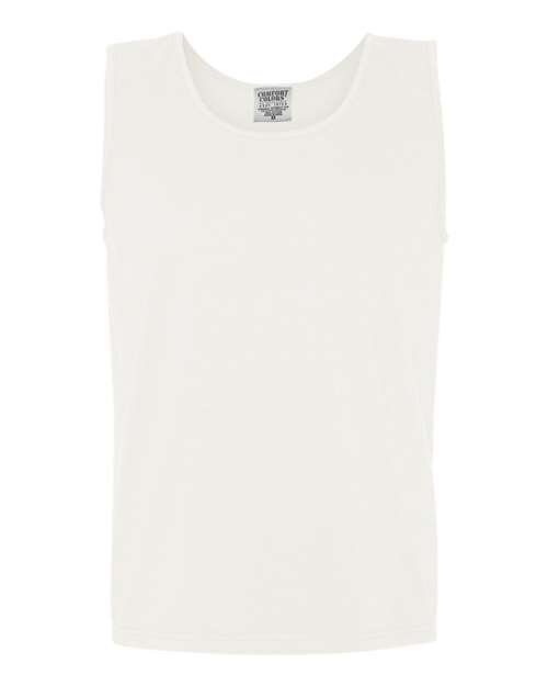 Garment-Dyed Heavyweight Tank Top