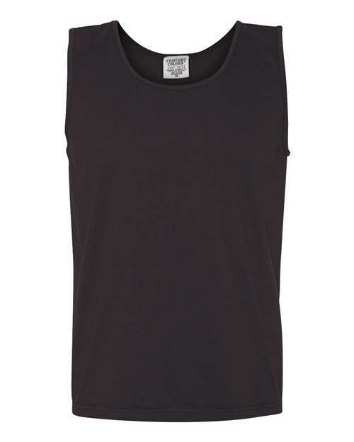 Garment-Dyed Heavyweight Tank Top