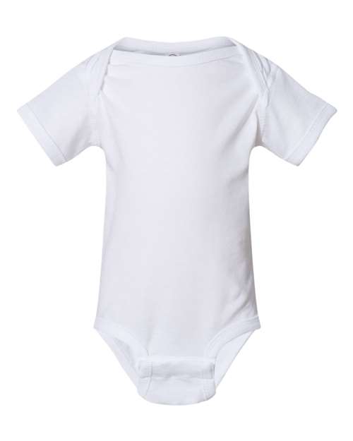 Infant Fine Jersey Bodysuit