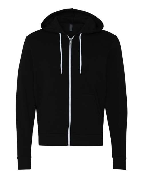 Sponge Fleece Full-Zip Hoodie