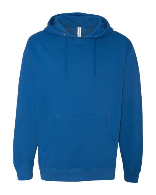 Midweight Hooded Sweatshirt