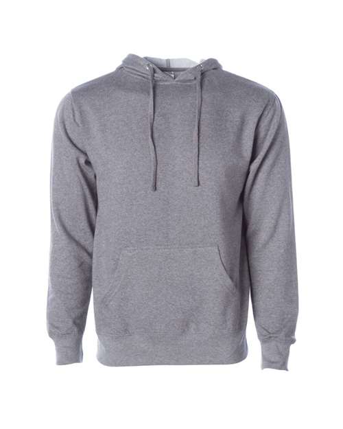 Midweight Hooded Sweatshirt