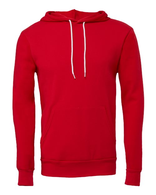 Sponge Fleece Hoodie