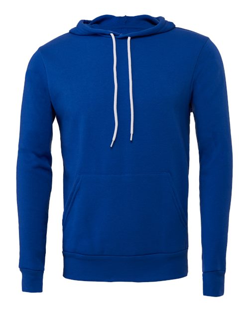 Sponge Fleece Hoodie