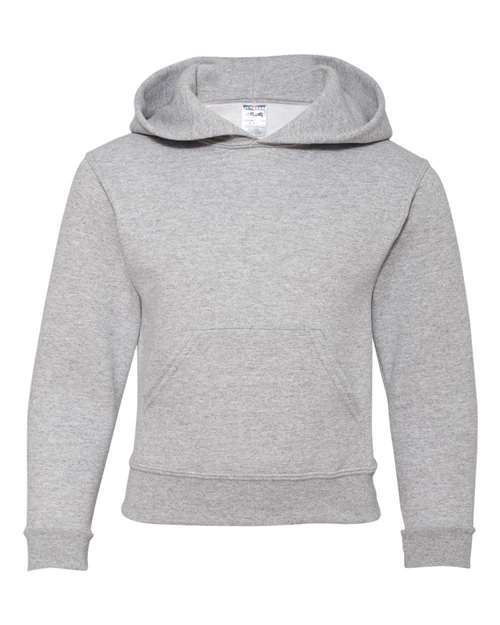 NuBlend® Youth Hooded Sweatshirt