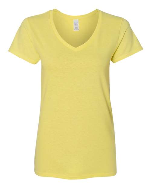 Heavy Cotton™ Women’s V-Neck T-Shirt