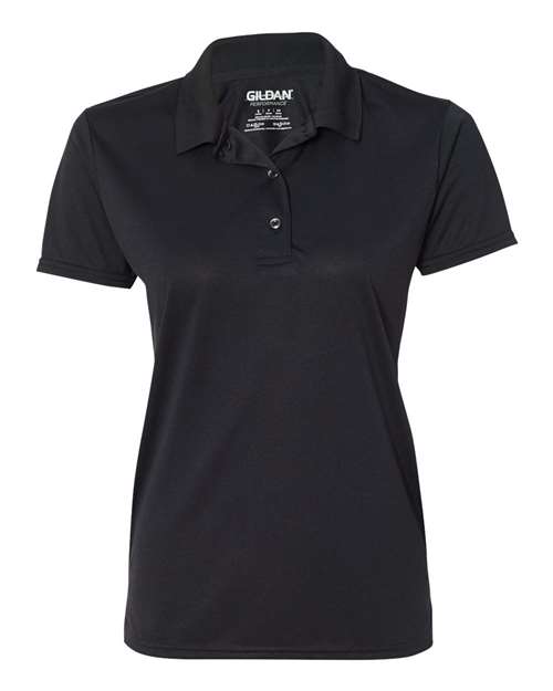 Performance® Women's Jersey Polo