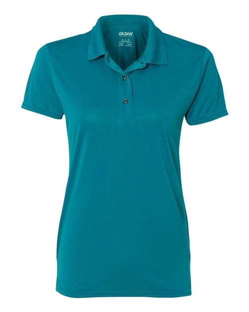 Performance® Women's Jersey Polo