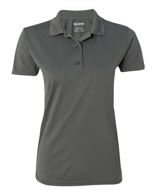 Performance® Women's Jersey Polo