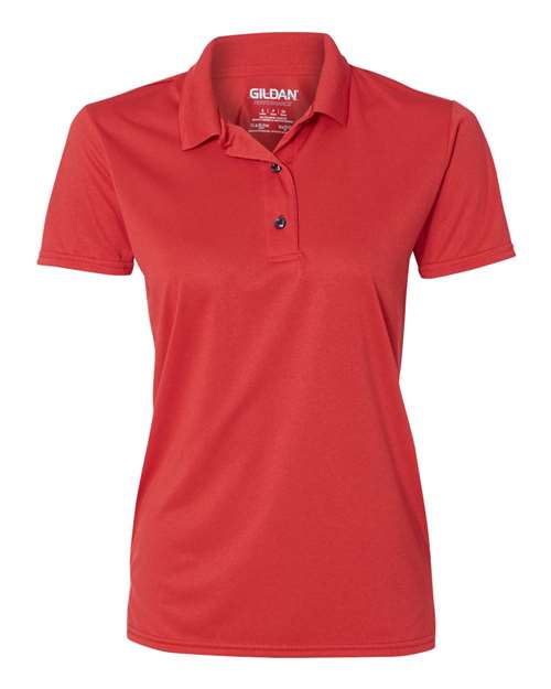 Performance® Women's Jersey Polo