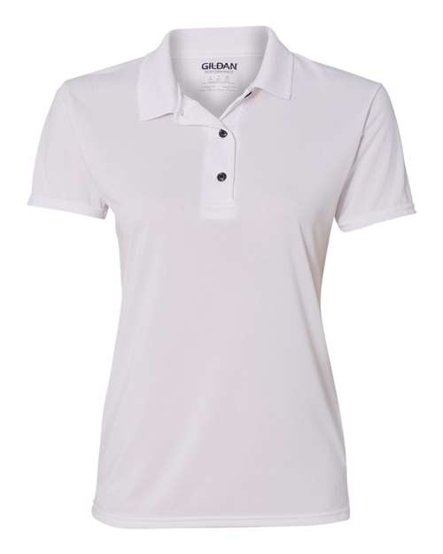 Performance® Women's Jersey Polo