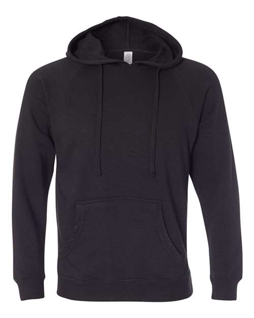 Special Blend Raglan Hooded Sweatshirt