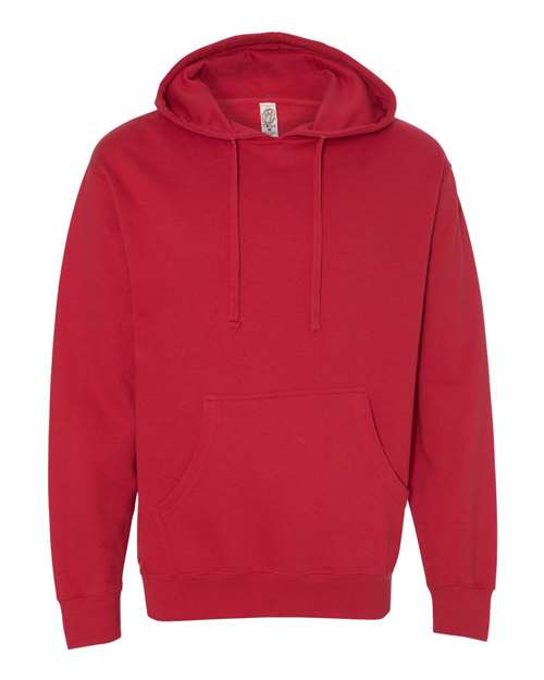 Midweight Hooded Sweatshirt