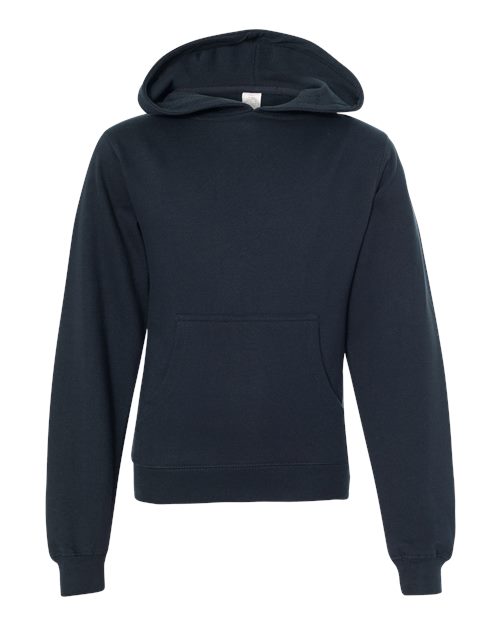 Youth Midweight Hooded Sweatshirt