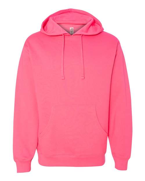 Midweight Hooded Sweatshirt