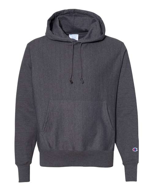 Reverse Weave® Hooded Sweatshirt