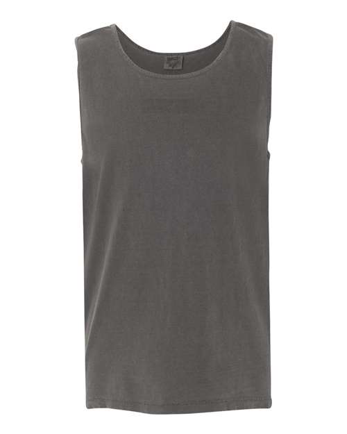 Garment-Dyed Heavyweight Tank Top