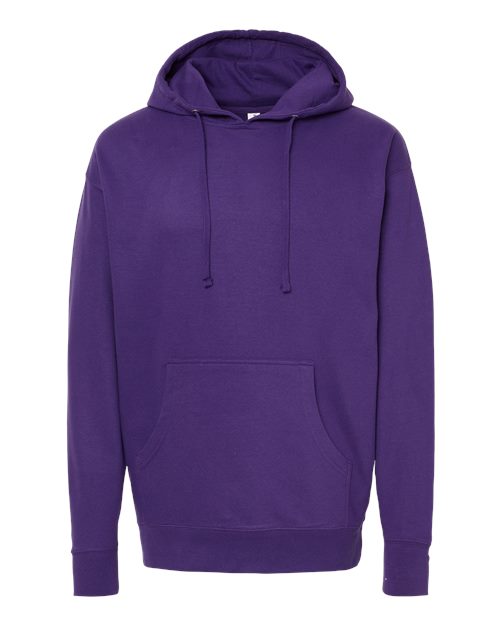 Midweight Hooded Sweatshirt