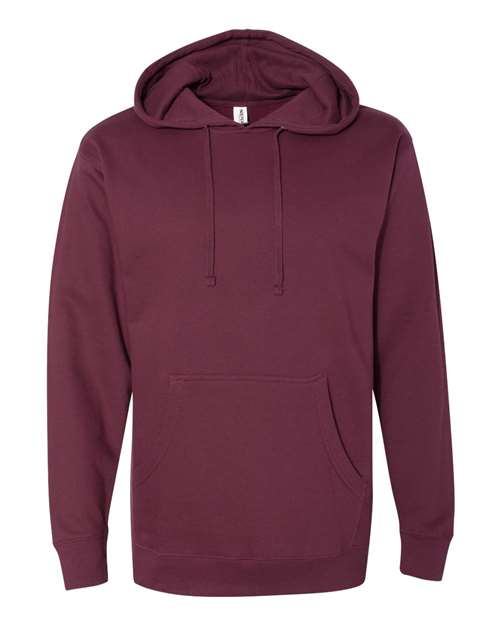 Midweight Hooded Sweatshirt