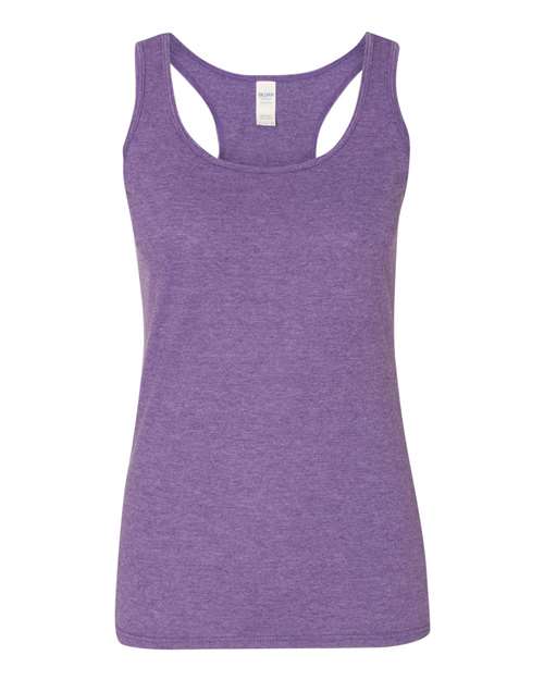 Softstyle® Women’s Racerback Tank Top