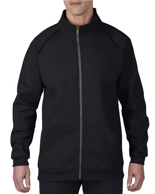 Premium Ring Spun Full-Zip Jacket