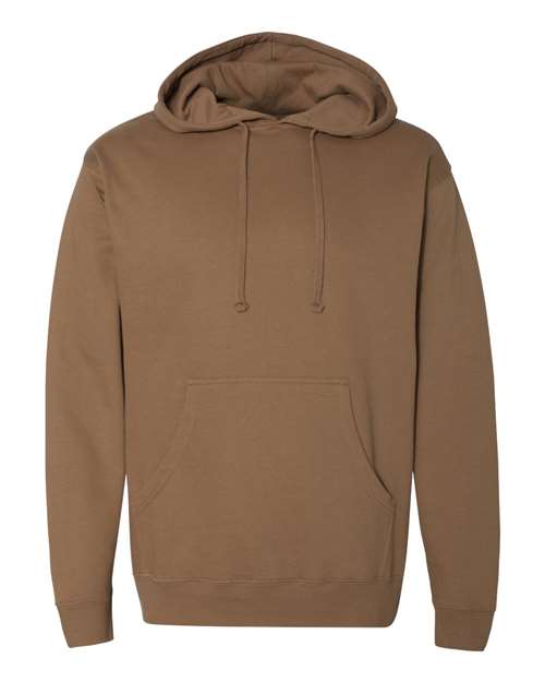 Midweight Hooded Sweatshirt