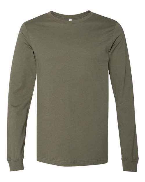 Jersey Long Sleeve Tee